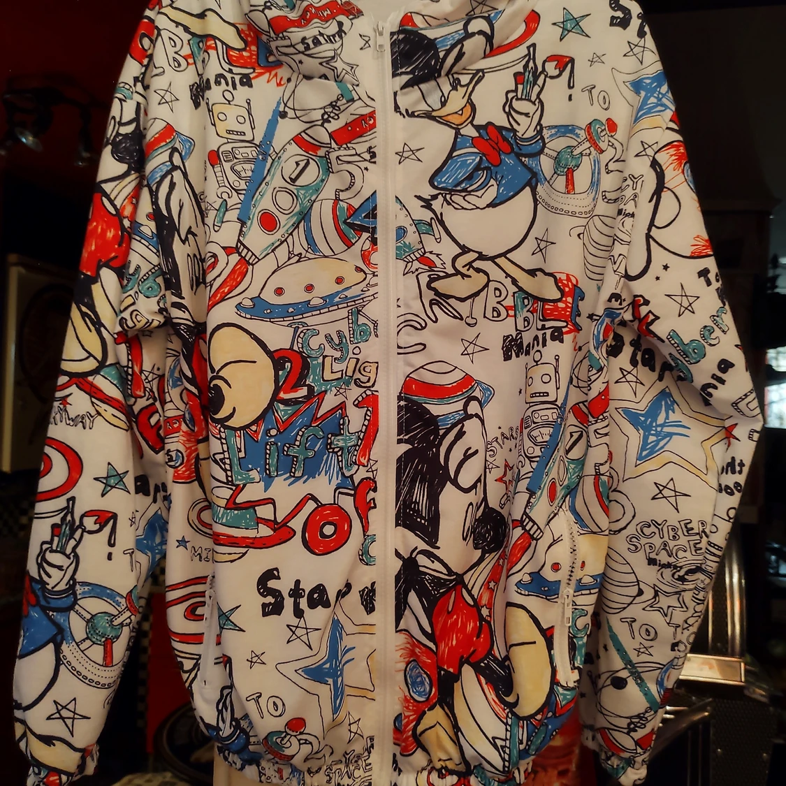 DISNEY JACKA  - 90