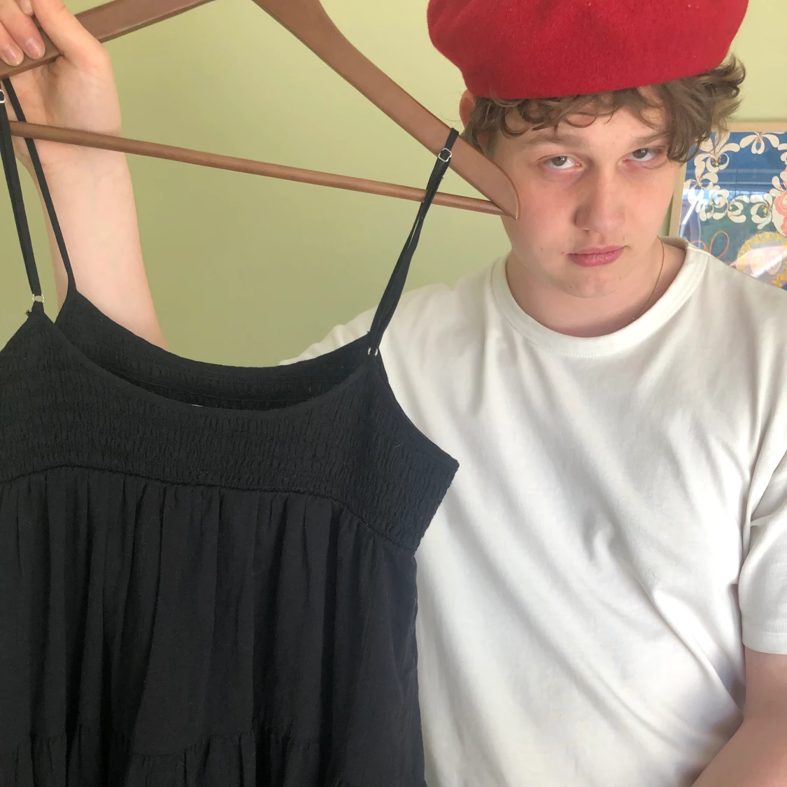 Zara klänning  - 90