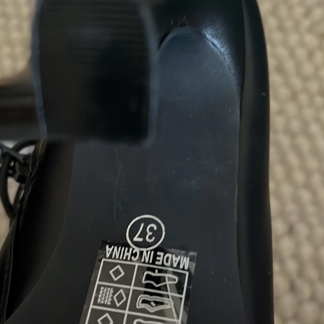 Boots/ stövlar - 91