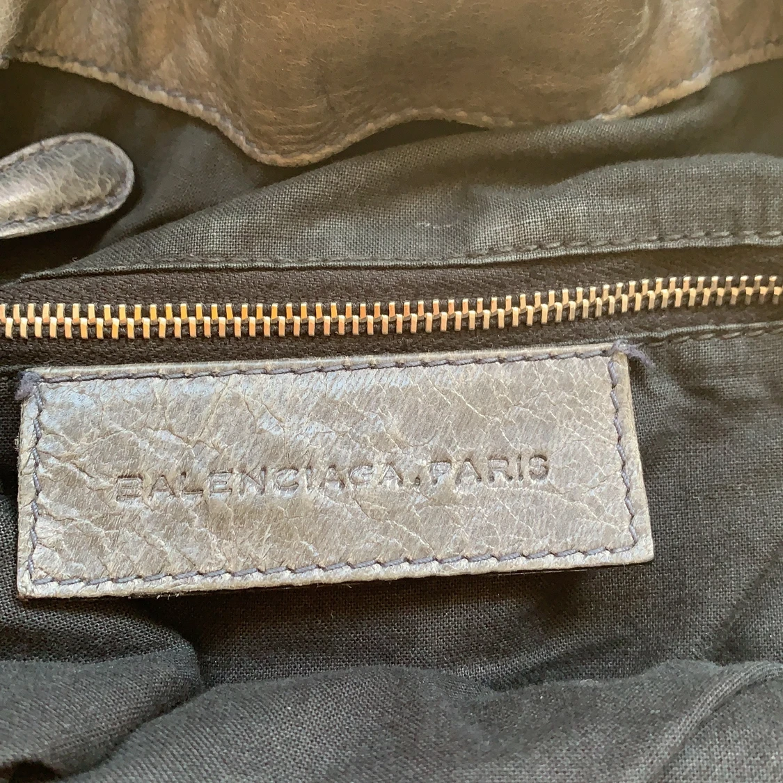 Balenciaga pompon grå - 91