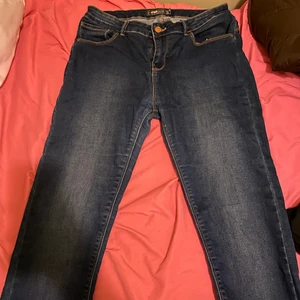 jeans - andvänds ej