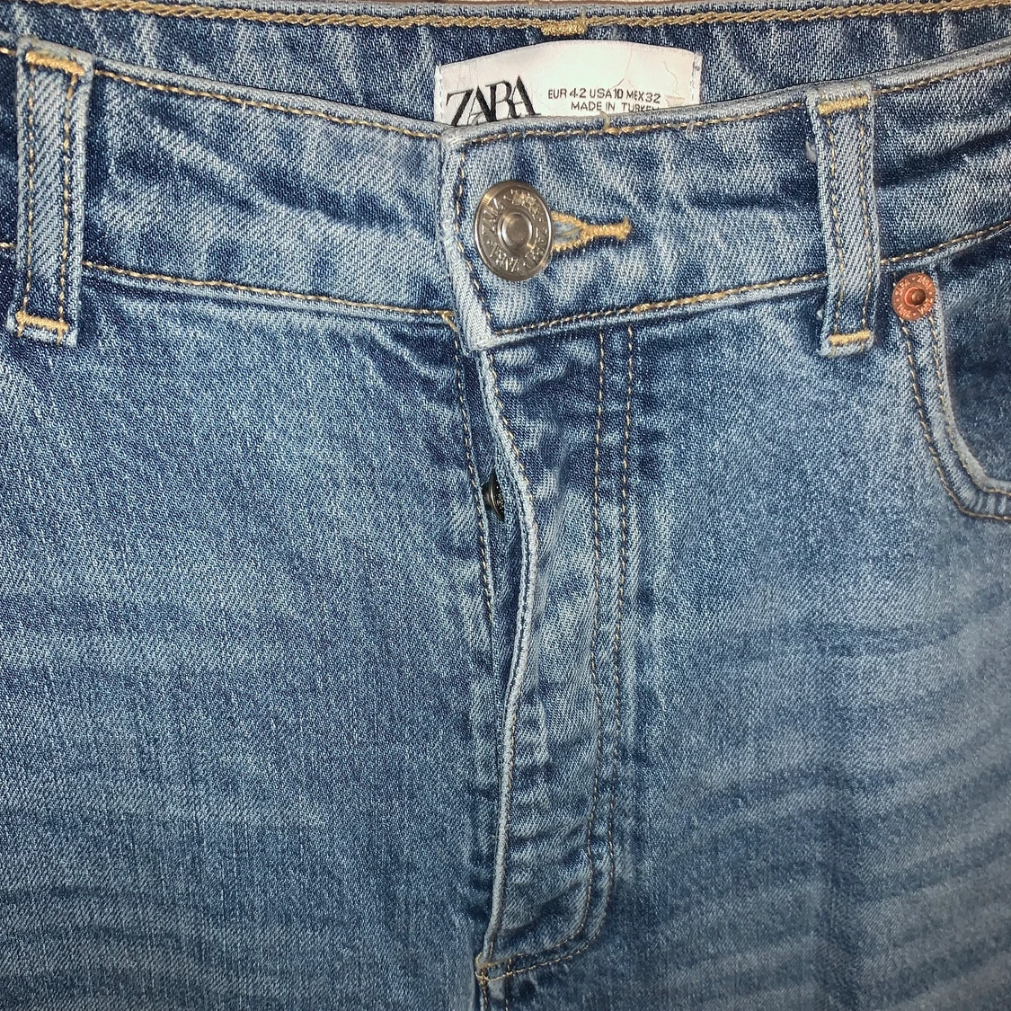 Jeans från Zara  - 91