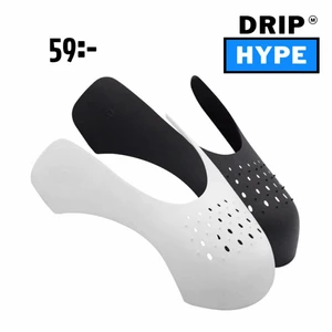 Creaseskydd  - Endast 59kr!🤩  Storlek 35-47👟  En riktigt bra investering till dina skor så att de håller sig fräscha och behåller sitt värde!  Intresserad? Tveka inte att skicka ett DM!🤩  #DripHype