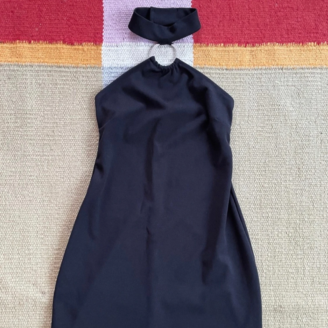 Svart klänning - 90