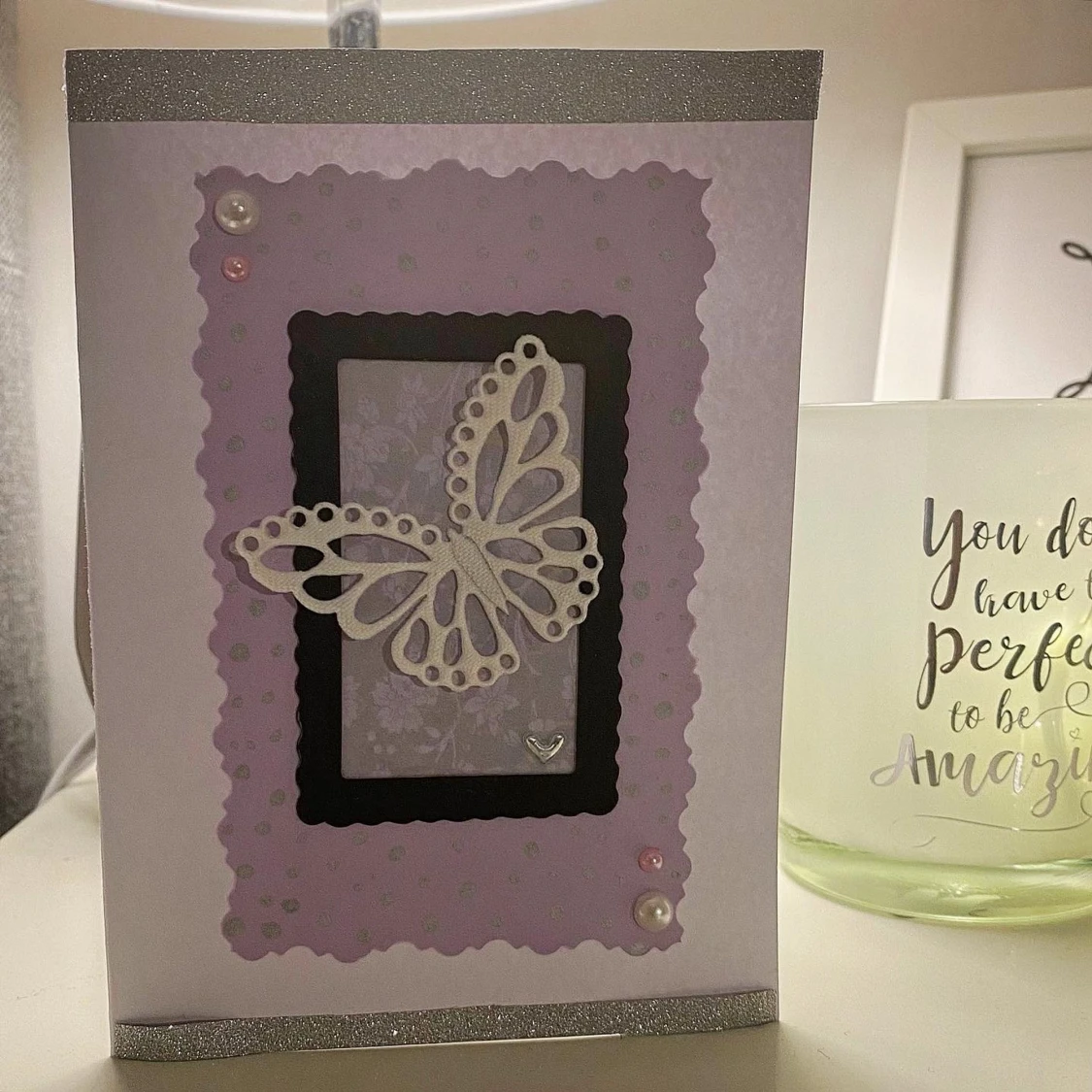 Egengjorda kort  - 90