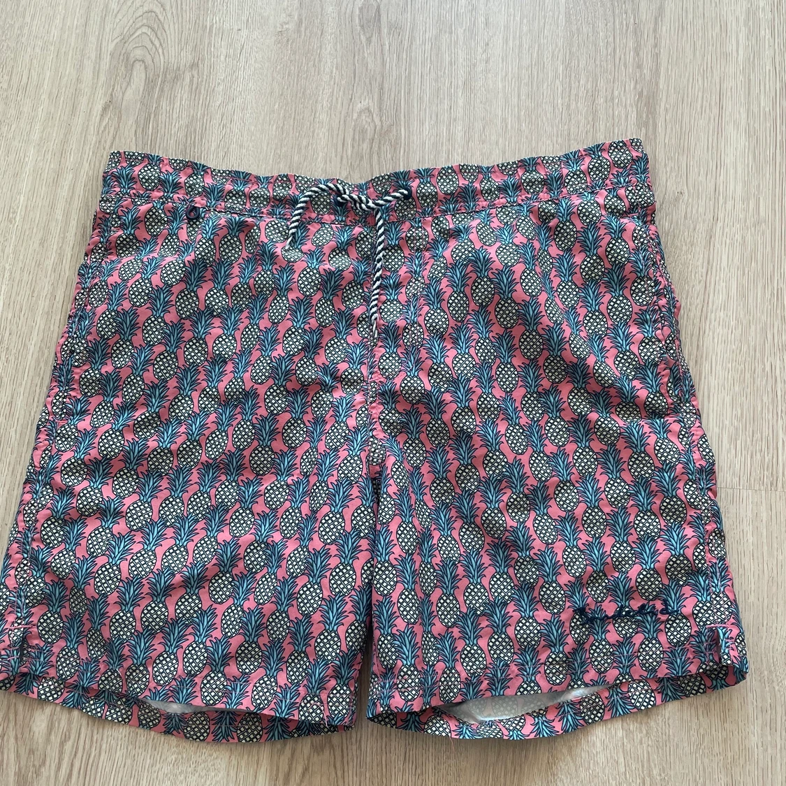 Badshorts från bondelivet Stl S