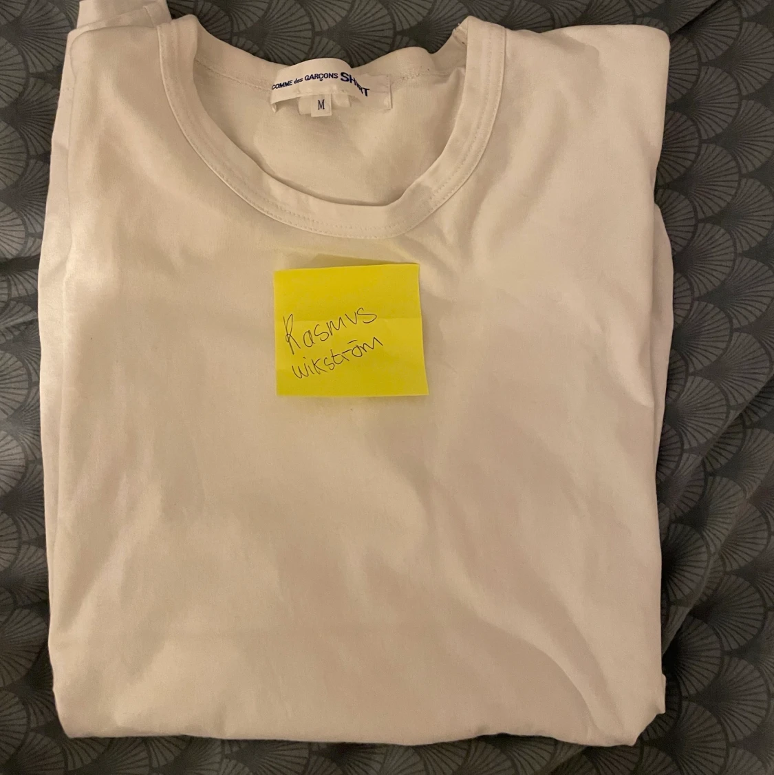 Cdg t-shirt size M