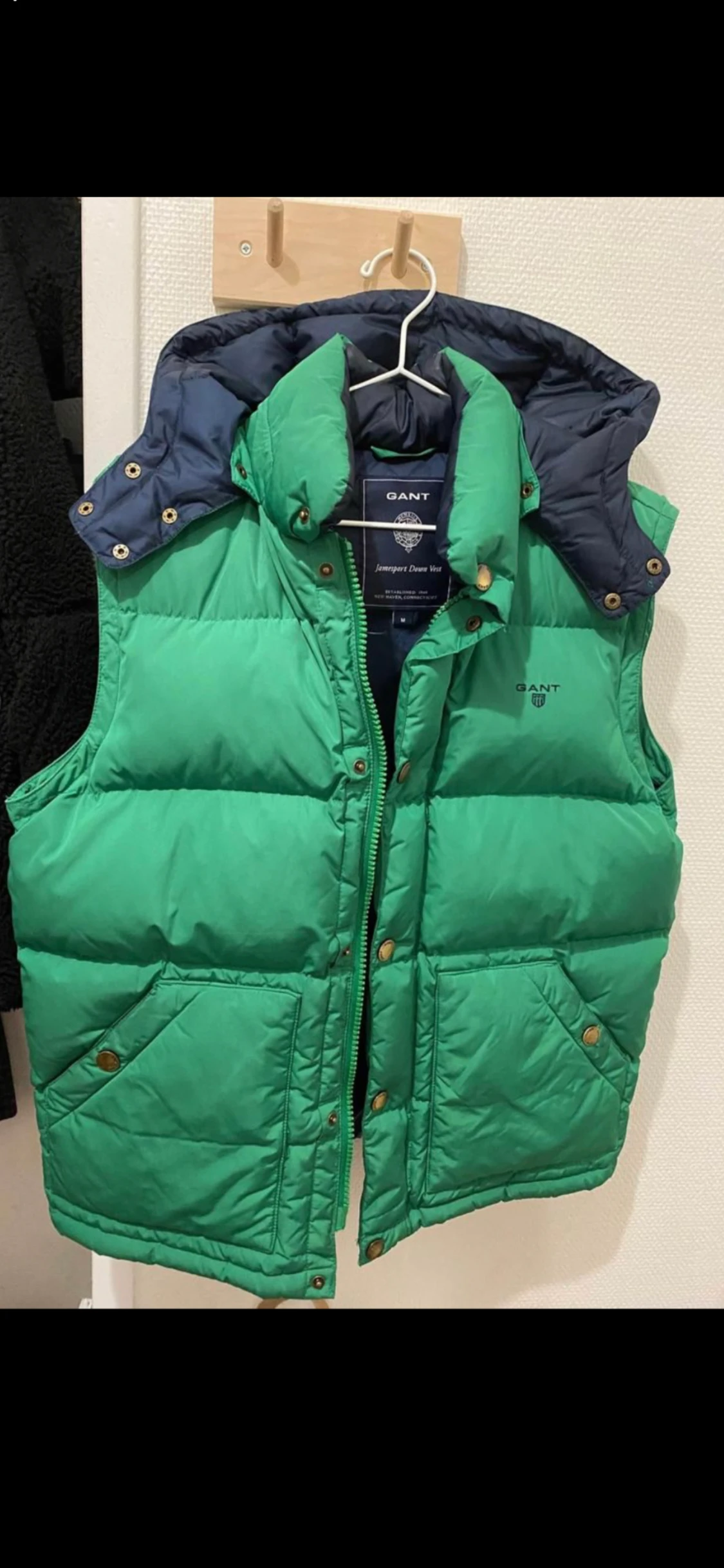 Gant väst
