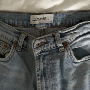 Raka Jeans från Zara, High Waist 💙
