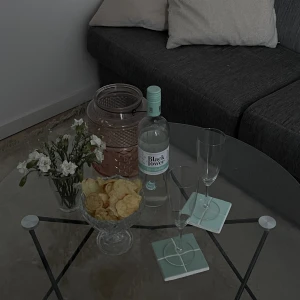 Dryckesunderlägg🍷 - 4st för 129kr🍷 finns i flera färger🌈