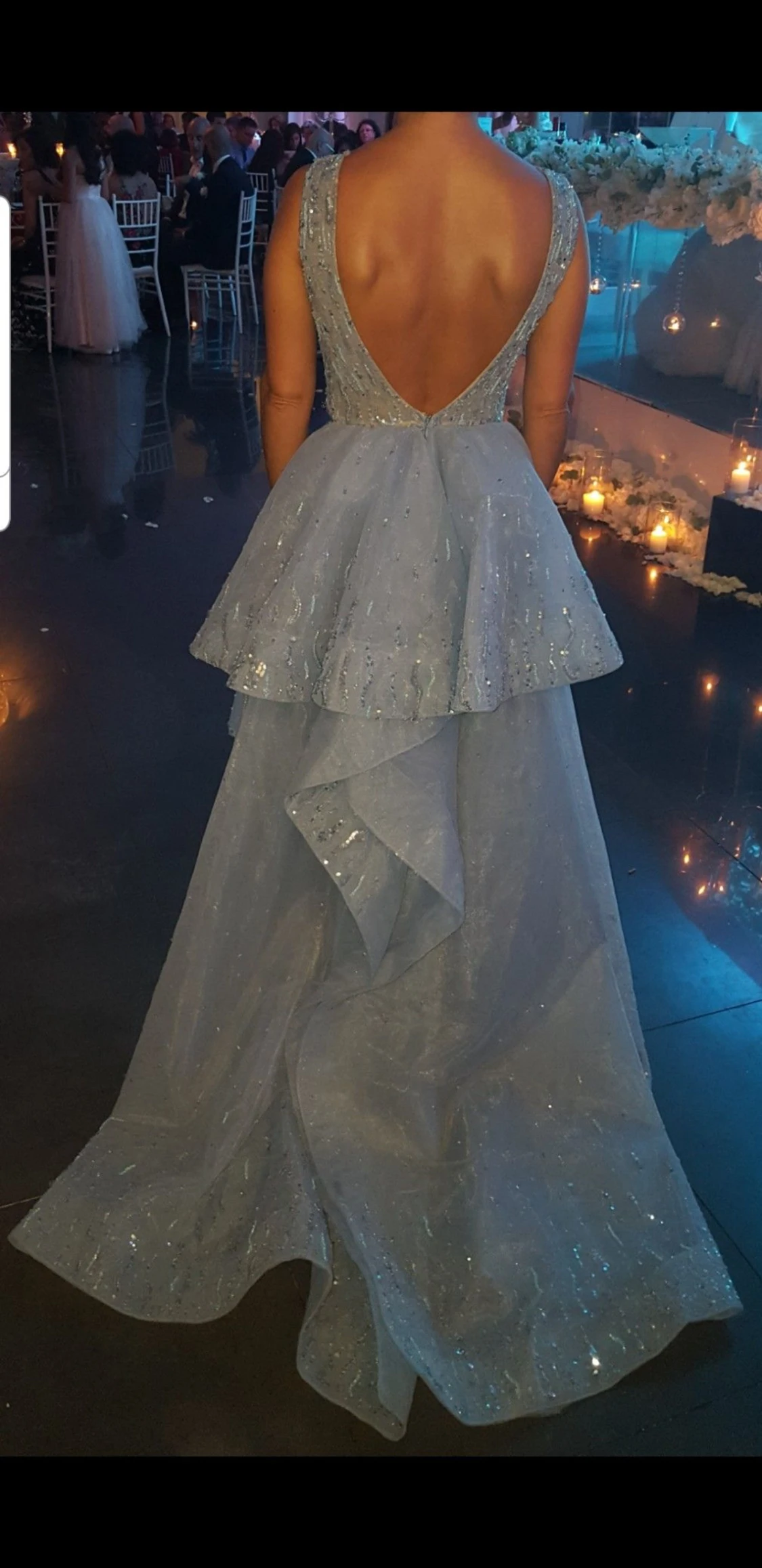 Exklusive zuhar murad couture klänning  - 90