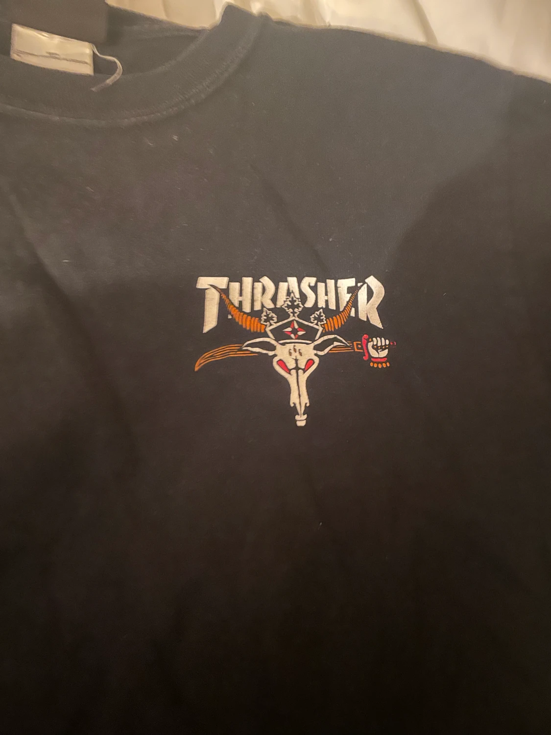 Thrasher tröja - 90