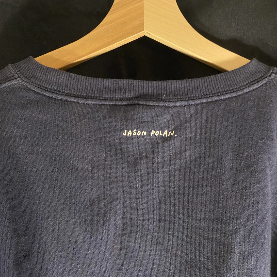 Jason Polan Sweater - 91