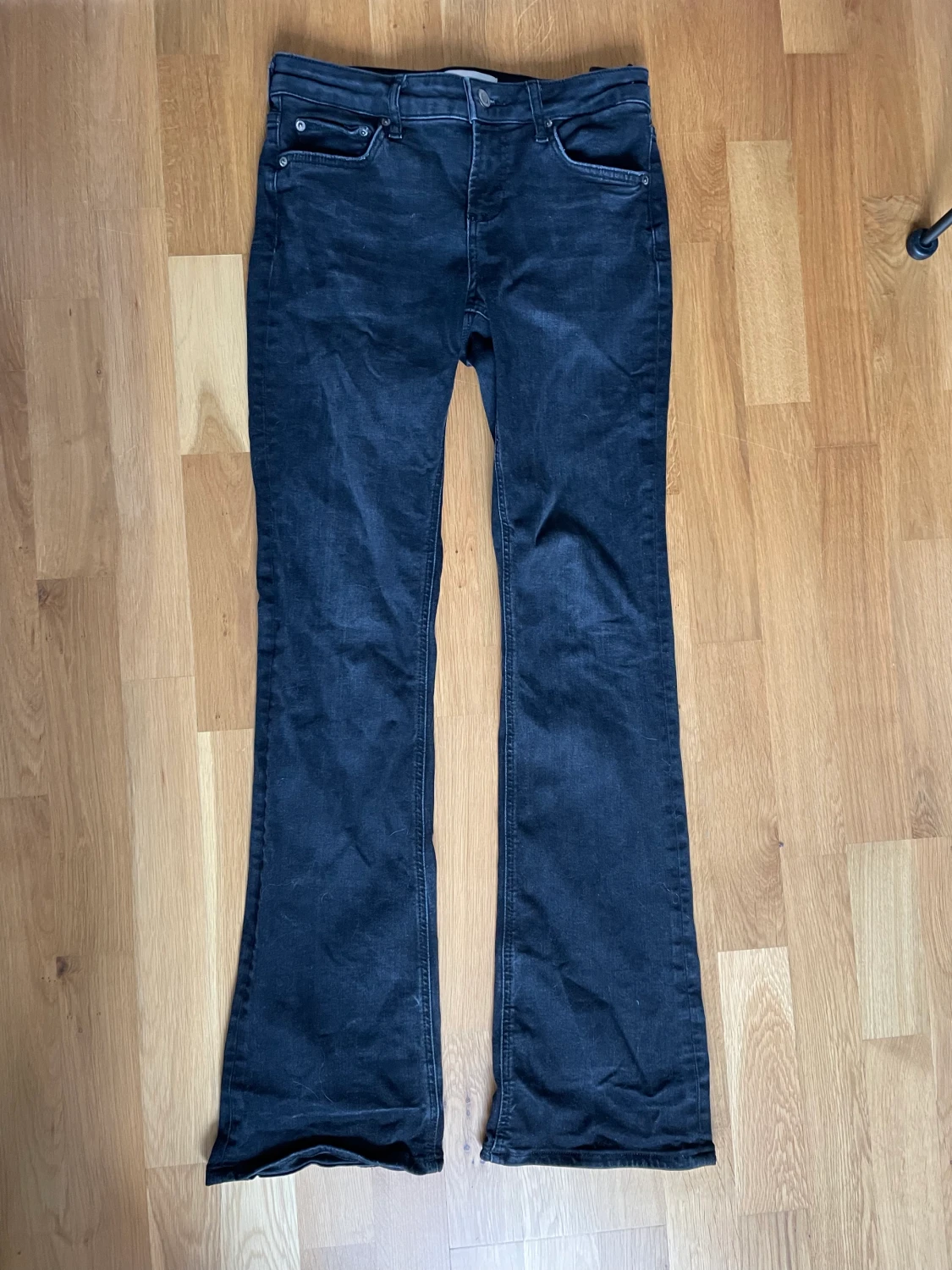 Lågmidjade jeans - 90