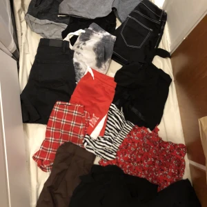 Shorts 16st - Blandade shorts 