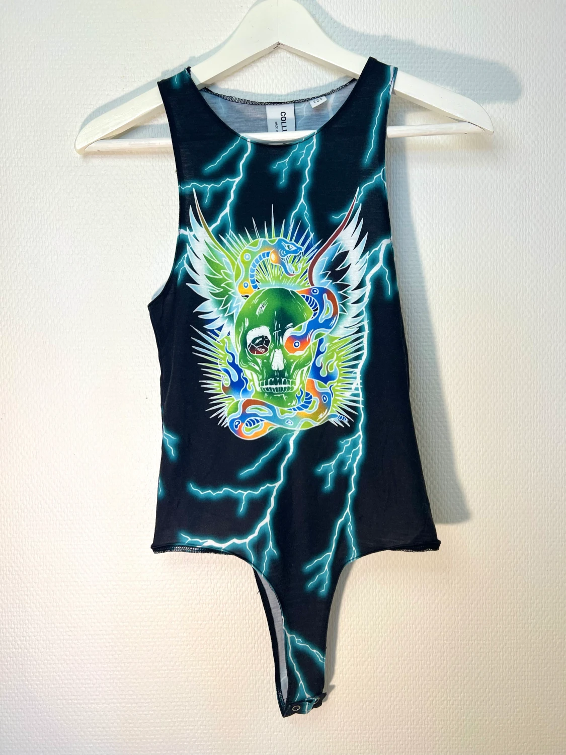 Oanvänd body- COLLUSION  - 90