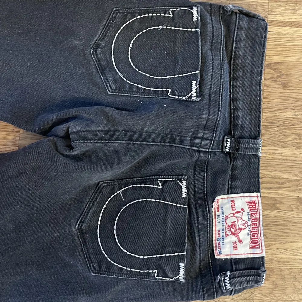 Jätte fint skick true religion jeans, storlek 28.. Jeans & Byxor.