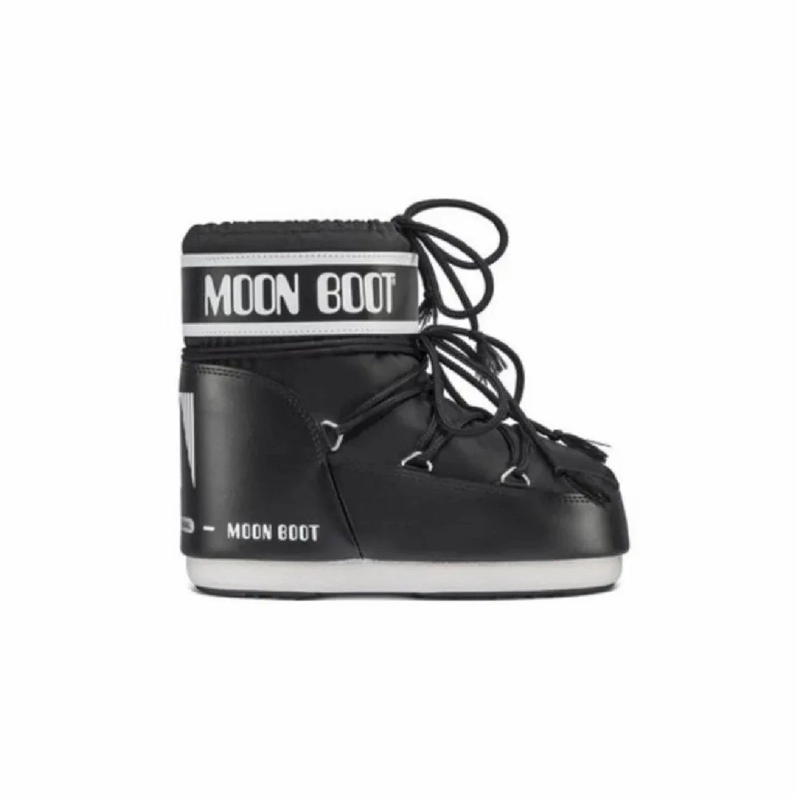 Moon boots låga