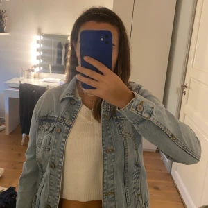 Jeansjacka - Fin jeansjacka 