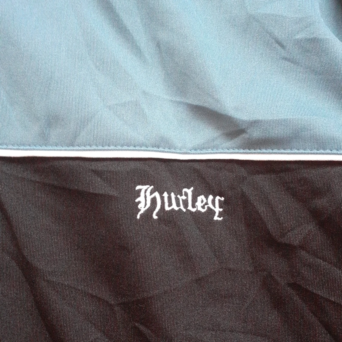 Hirley co  zip up sweater size: L  "Quality garanteed" - 91