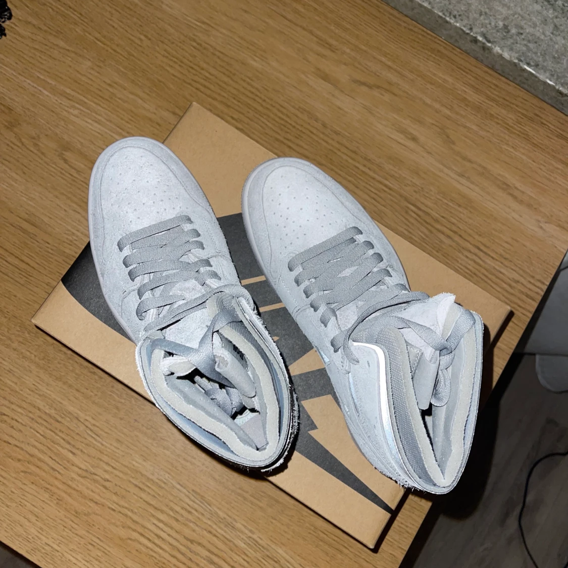 Nike Air Jordan 1 - 91