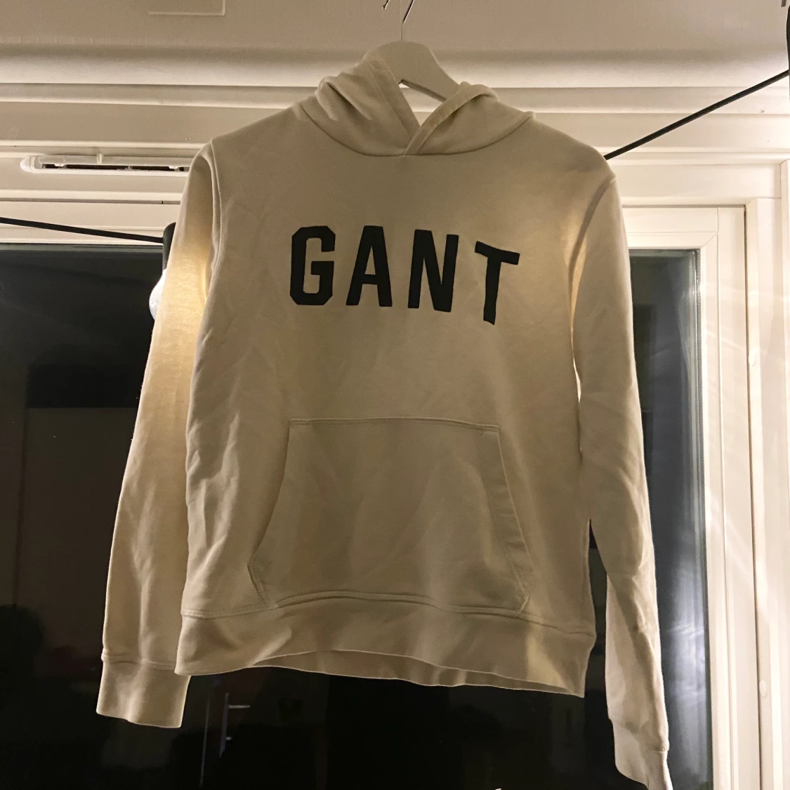 Vit Gant Hoodie