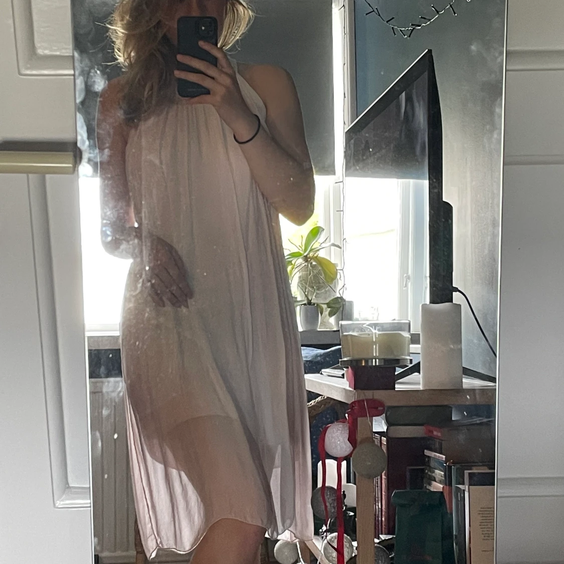 Skir sommarklänning  - 90