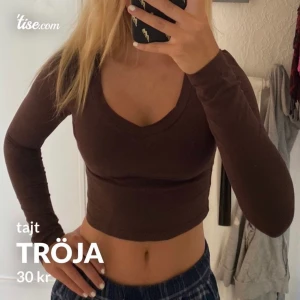 tröja - jättefin knappt använd