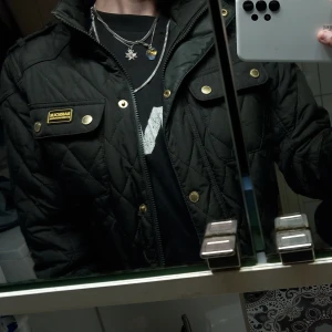 Barbour jacka dam, storleken är 38 - International Polarquilt - Quiltade jackor