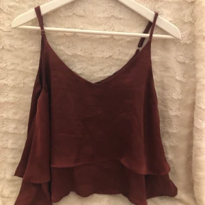 Topp - Fin topp i silkes material
