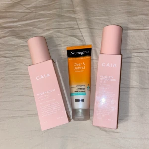 Hudvård - Hudvård som inte passar min hudtyp! Det är mer än hälften i alla! 75kr styck, eller alla för 150kr