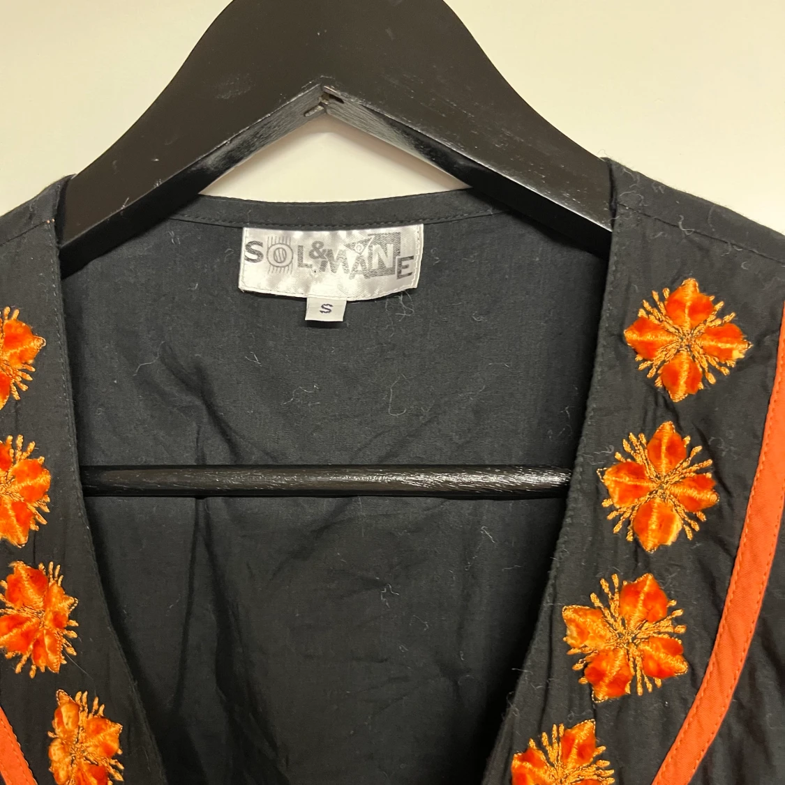 Väst/topp från Sol&Måne  - 90