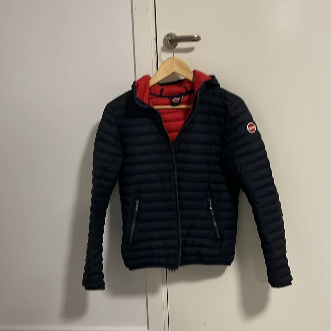 Colmar dunjacka storlek 166/14 år - 90