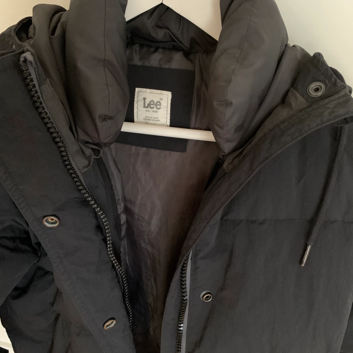 Lee Vinterjacka  - 91