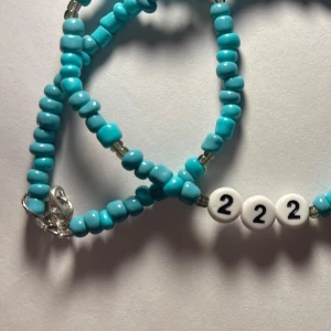 222 handgjord halsband 🪴 - 40cm // frifrakt ☺️