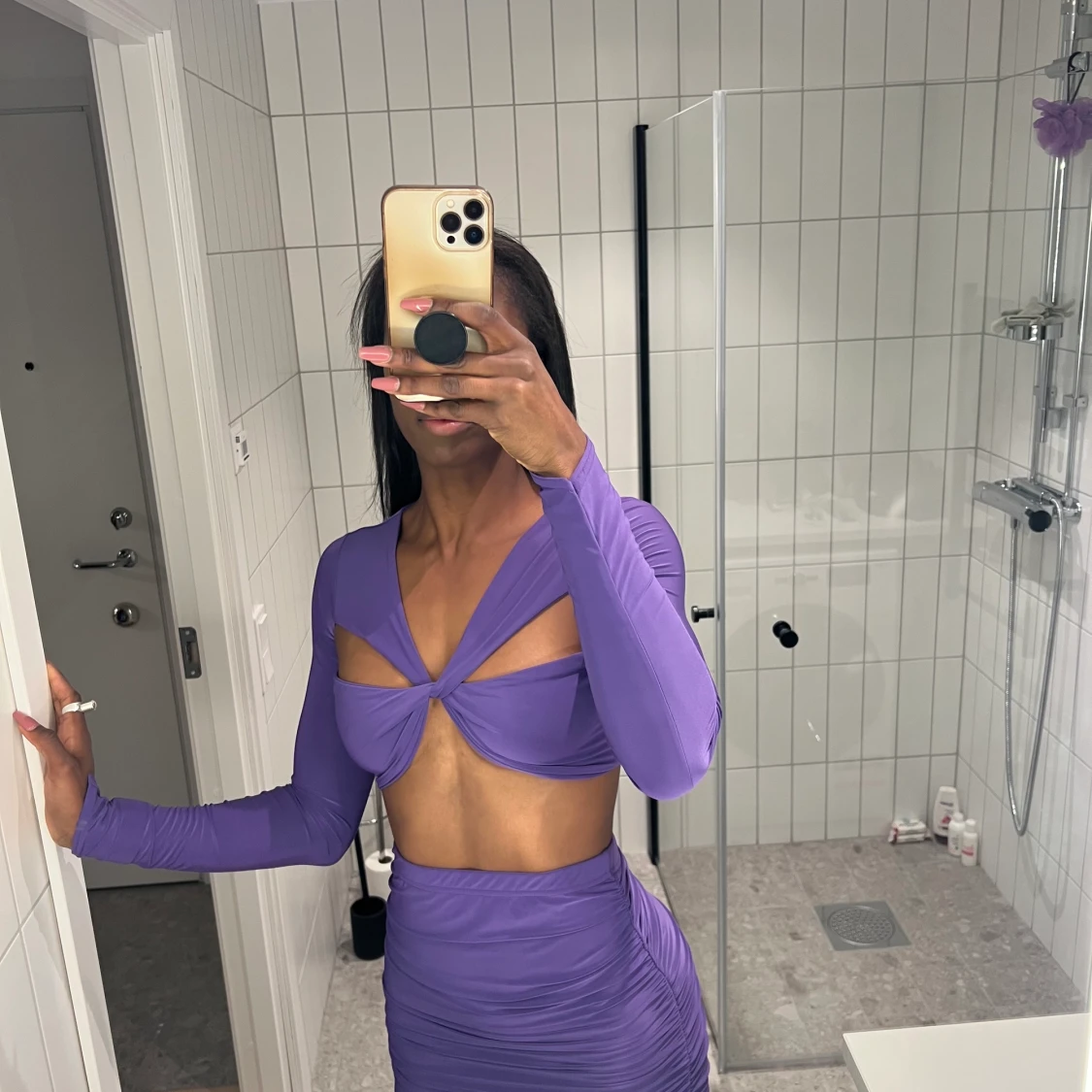 Purple set - 90