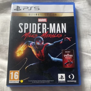 Ps5 spel - Bra spel bra grafik ultimate edition