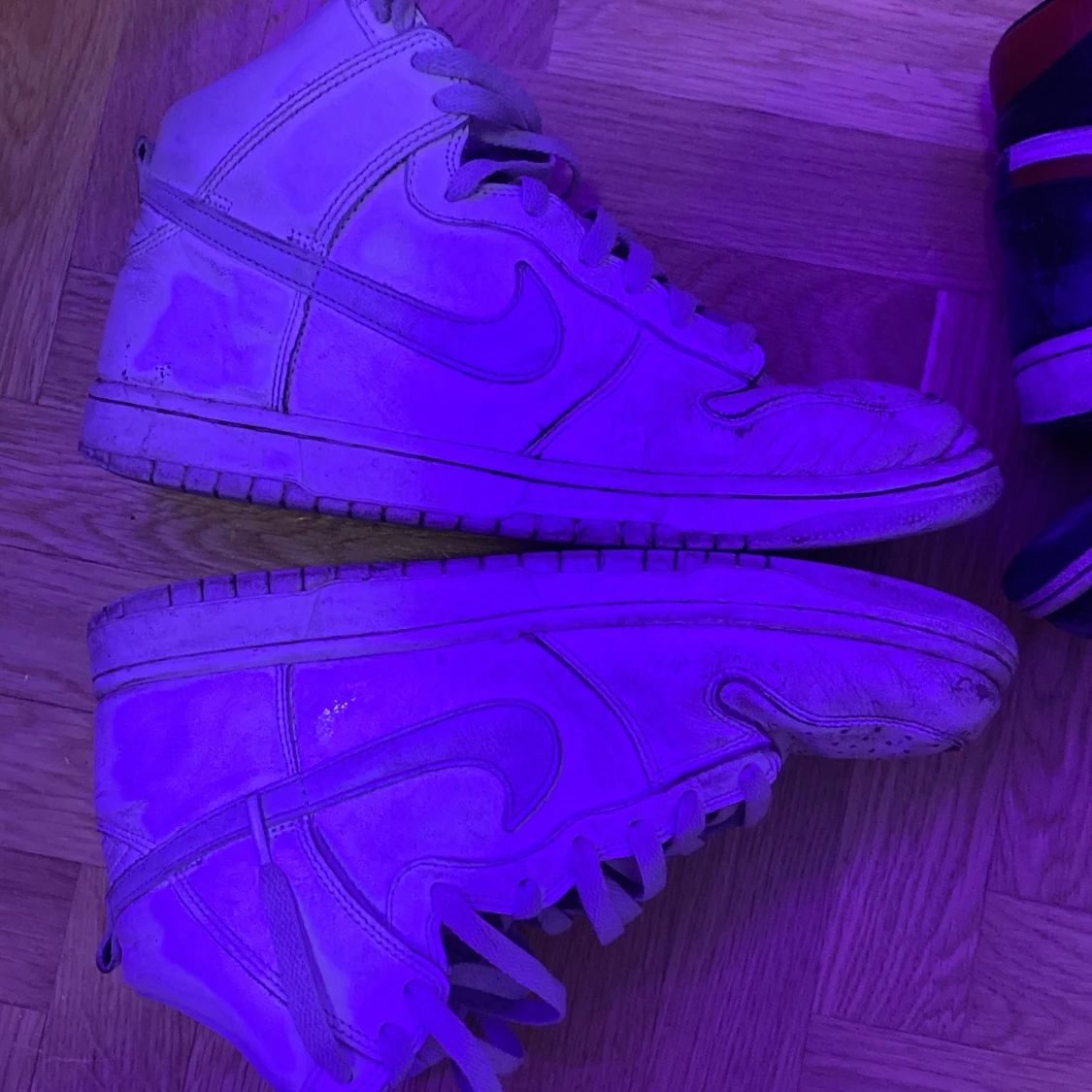 Nike dunk aj1 high - 90