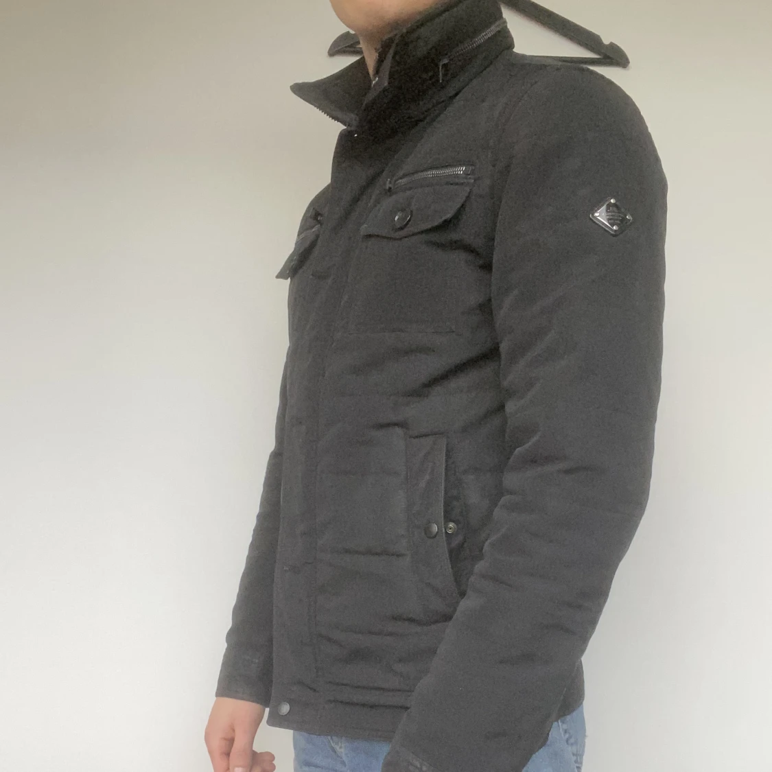 Jacka från J.Lindberg