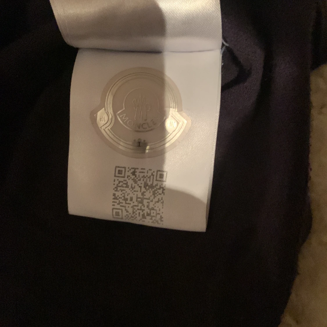 Moncler långarmad - 91
