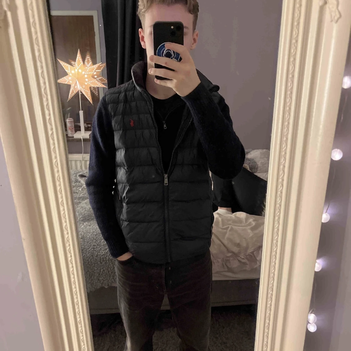 Polo Ralph Lauren väst - 90