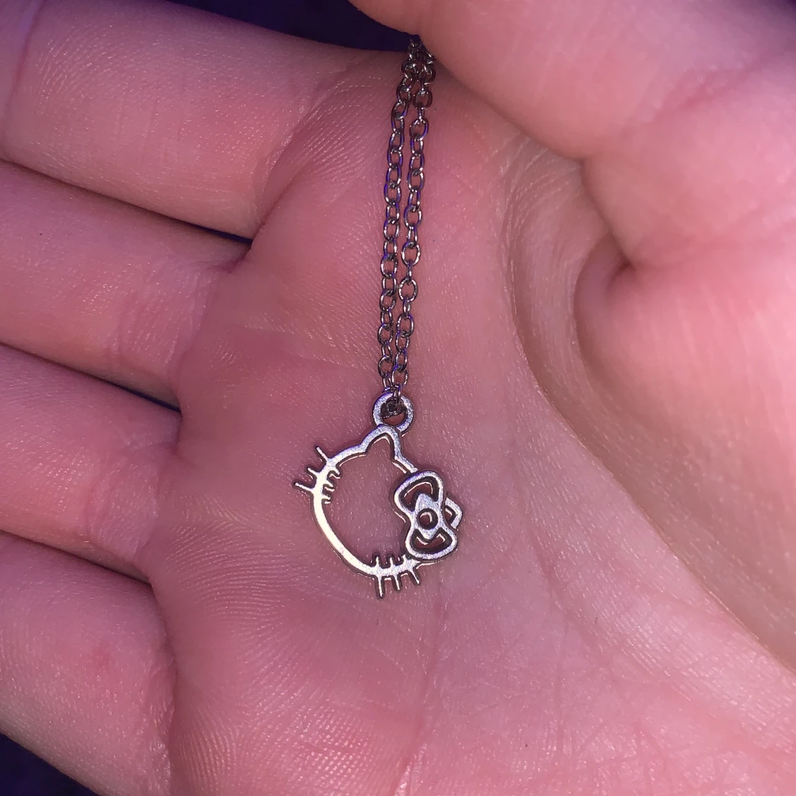 Hello Kitty halsband