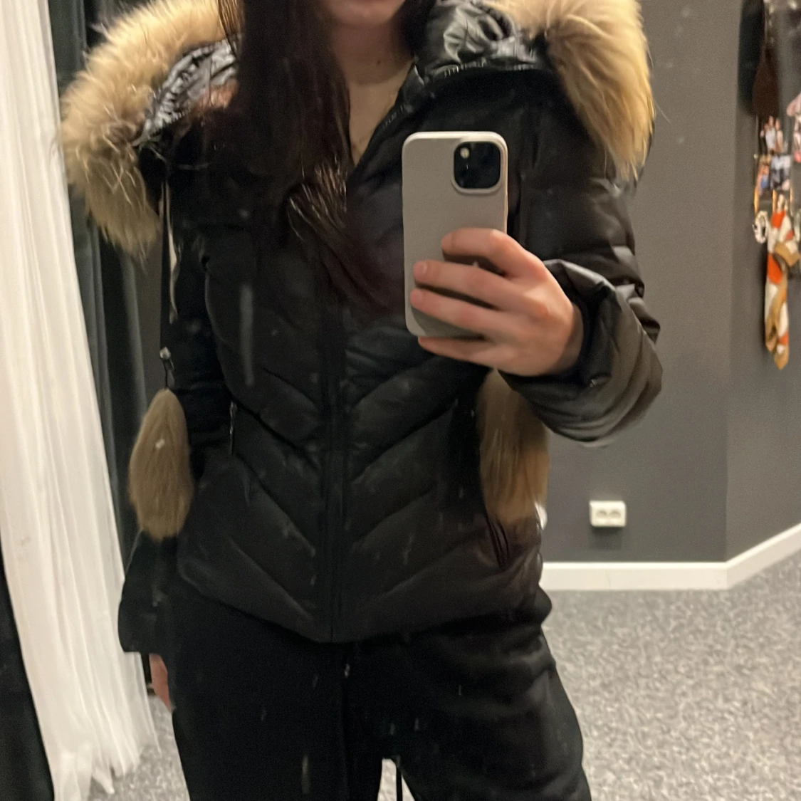 Hollies jacka i storlek 32  - 91