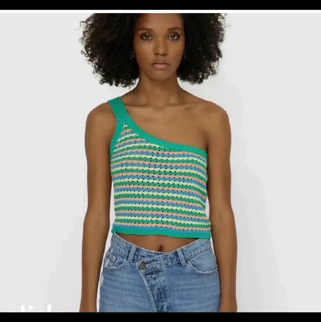 Stradivarius topp  - 90