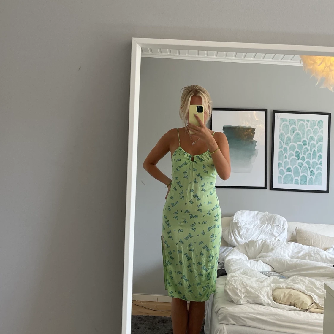 Bershka klänning  - 90