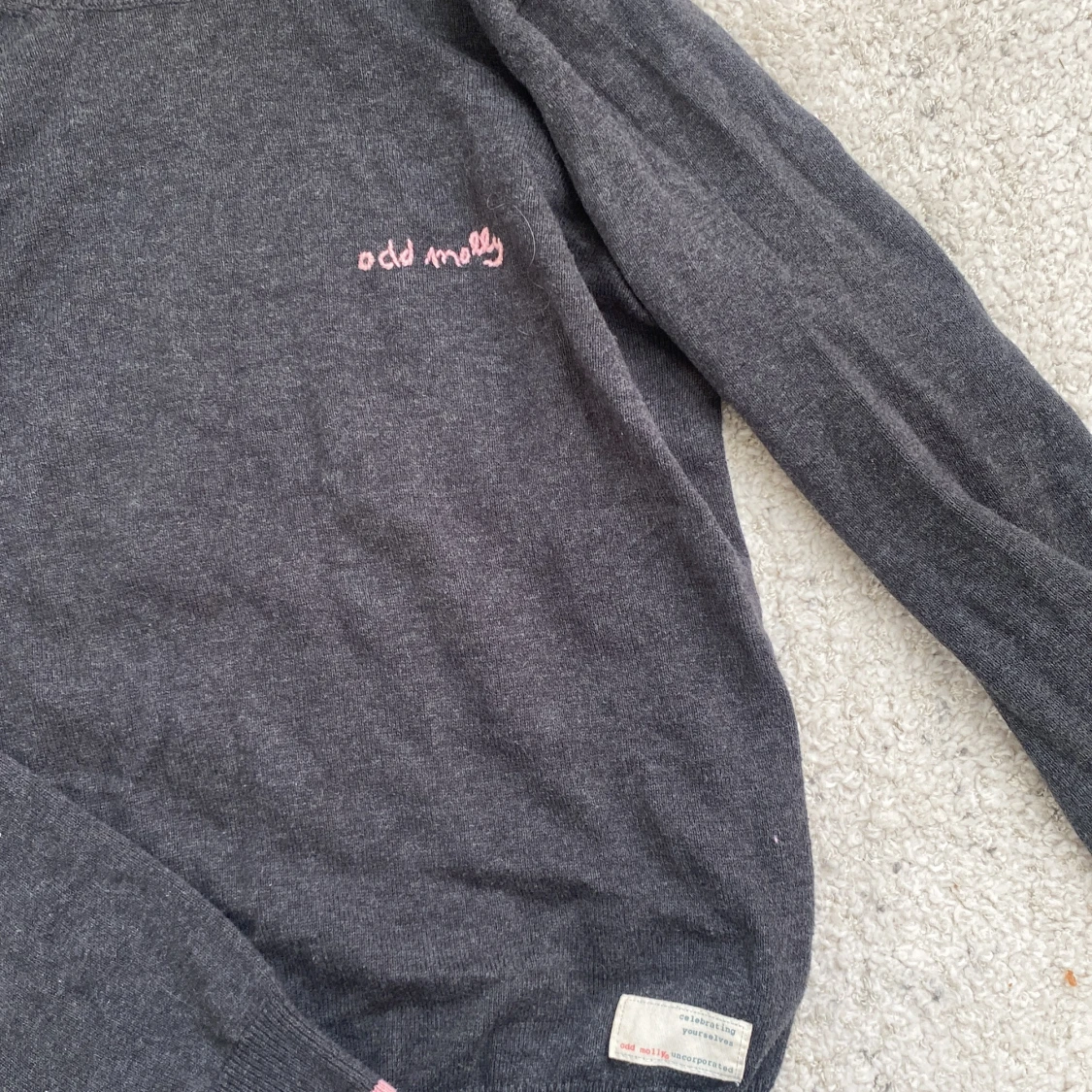 Oddmolly tröja - 90