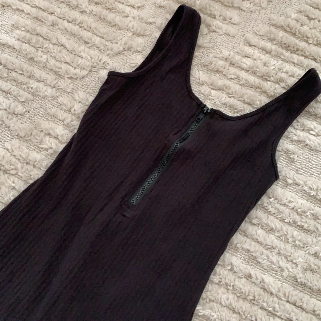 Ribbad jumpsuit - 90