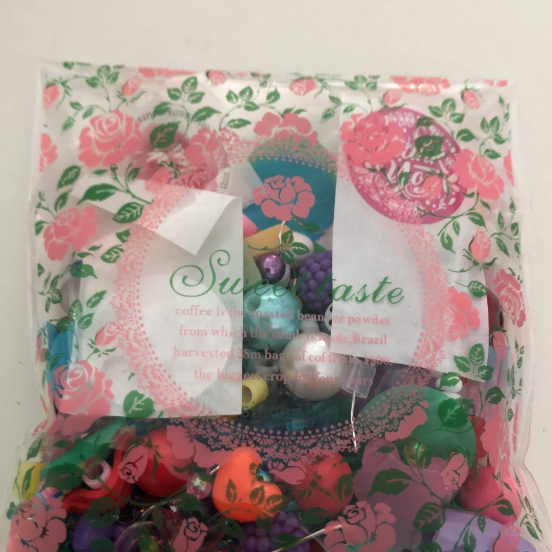 Partymix me berlocker