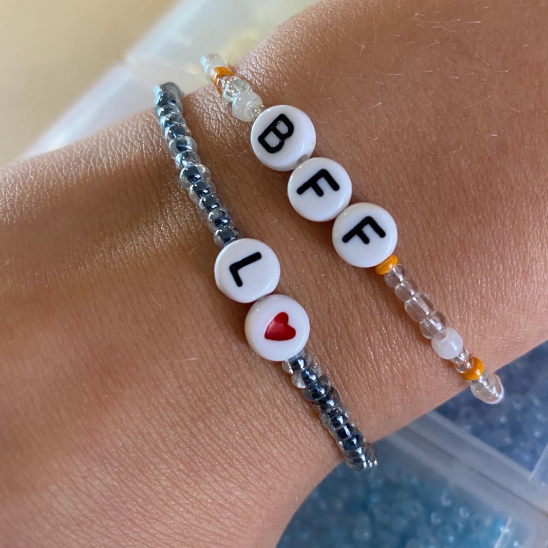 Designa ditt egna armband 