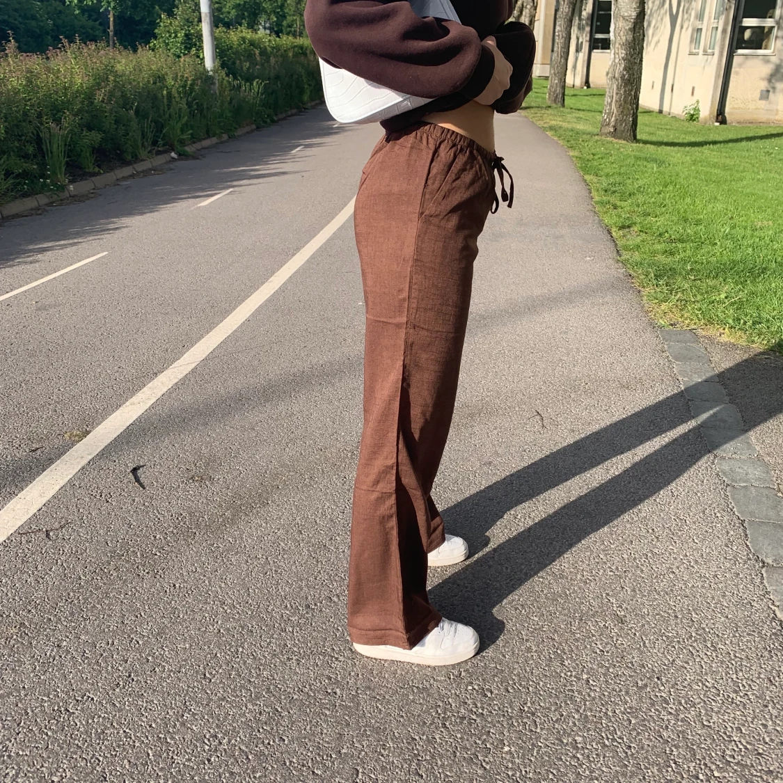 Linnebyxor Bruna - 91